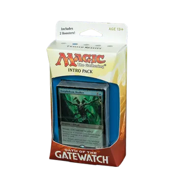 Intro Pack - Oath of Gatewatch: Twisted Reality - slika proizvoda pod brojem: 1
