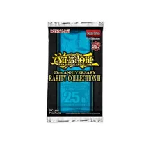 Preporučeni proizvod: Yu Gi Oh 25th Anniversary Rarity Collection II Booster