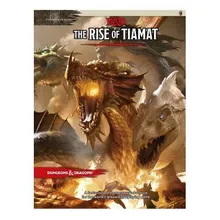Preporučeni proizvod: D&D The Rise of Tiamat