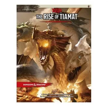 D&D The Rise of Tiamat - slika proizvoda pod brojem: 1