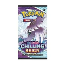 Preporučeni proizvod: Pokemon TCG Sword and Shield Chilling Reign Booster