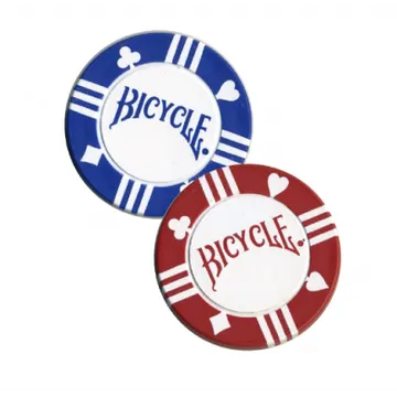 Bicycle Poker Chips (žetoni za poker) - slika proizvoda pod brojem: 1