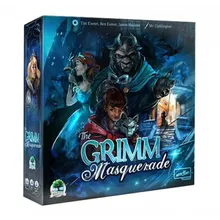 Preporučeni proizvod: The Grimm Masquerade (na srpskom jeziku)
