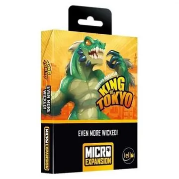 King Of Tokyo - Wickedness Gauge - slika proizvoda pod brojem: 1