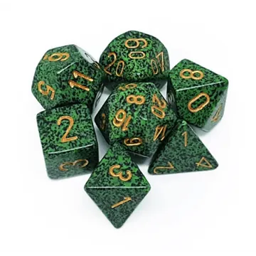 Chessex Speckled Golden Recon - slika proizvoda pod brojem: 1