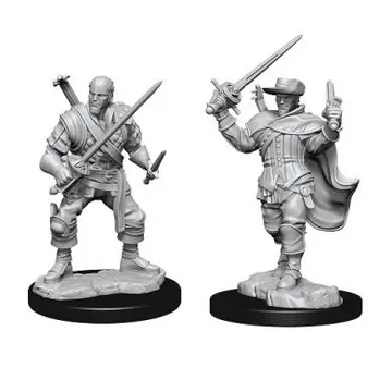 D&D Nolzur's Mini Human Male Bard - slika proizvoda pod brojem: 1