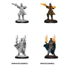 Preporučeni proizvod: D&D Nolzur's Marvelous Miniatures Male Human Sorcerer