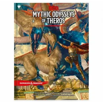 D&D Mythic Odysseys of Theros - image of product number: 1