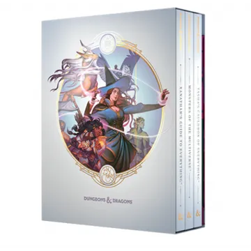 DD5 Rules Expansion Gift Set (Alt Cover) - slika proizvoda pod brojem: 1