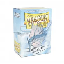 Preporučeni proizvod: Dragon Shield Standard Matte Sky Blue