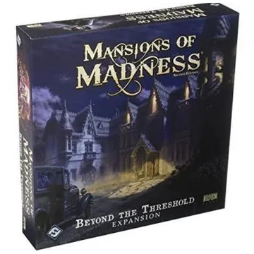 Mansions of Madness: Second Edition – Beyond the Threshold - slika proizvoda pod brojem: 1
