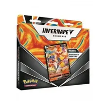 Preporučeni proizvod: Pokemon TCG Infernape V Showcase