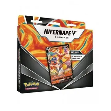 Pokemon TCG Infernape V Showcase - slika proizvoda pod brojem: 1