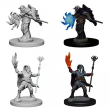 Preporučeni proizvod: D&D Nolzur's marvelous miniatures - Male Elf Wizard
