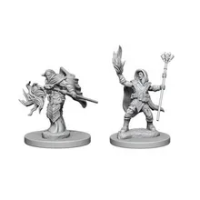 Preporučeni proizvod: D&D Nolzur's marvelous miniatures - Male Elf Wizard
