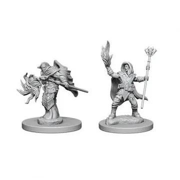 D&D Nolzur's marvelous miniatures - Male Elf Wizard - slika proizvoda pod brojem: 1