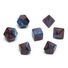 Preporučeni proizvod: Chessex Gemini Black Starlight with Red