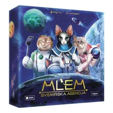 Preporučeni proizvod: MLEM Svemirska Agencija (MLEM Space Agency na srpskom jeziku)