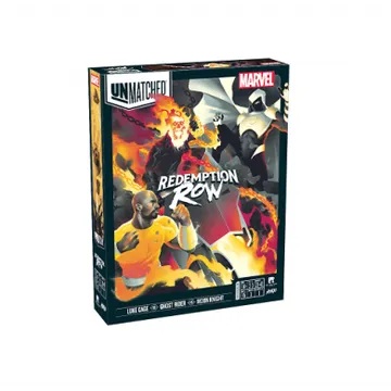 Unmatched: Redemption Row - slika proizvoda pod brojem: 1