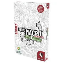 Preporučeni proizvod: MicroMacro Crime City Full House