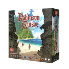 Preporučeni proizvod: Robinson Crusoe Adventure on the Cursed Island - 2nd edition