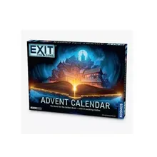 Preporučeni proizvod: Exit Advent Calendar The Hunt for the Golden Book