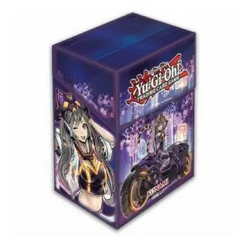 YU GI OH Masquerena Deck Box - slika proizvoda pod brojem: 1