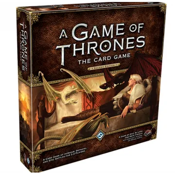 A Game of Thrones Card Game 2nd Edition - slika proizvoda pod brojem: 1