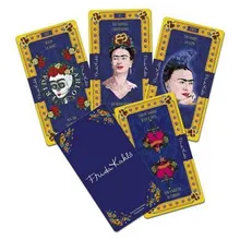 Preporučeni proizvod: Fournier Frida Kahlo Tarot