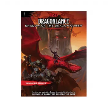 DD5 Dragonlance: Shadow of the Dragon Queen - slika proizvoda pod brojem: 1
