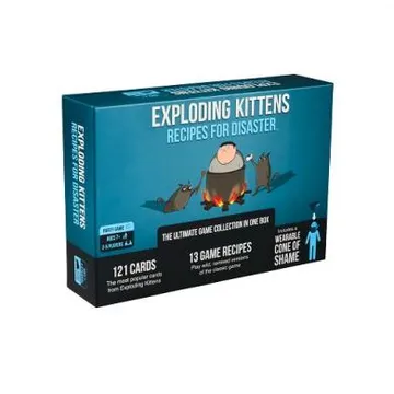 Exploding Kittens Recipes for Disaster - slika proizvoda pod brojem: 1