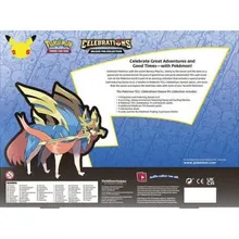 Preporučeni proizvod: Pokemon TCG: Celebrations Deluxe Pin Collection
