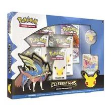 Preporučeni proizvod: Pokemon TCG: Celebrations Deluxe Pin Collection