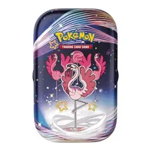 Preporučeni proizvod: Pokemon SV4.5 Paldean Fates Mini Tin Flamingo