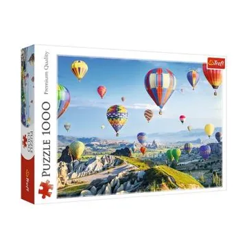 Puzzle Hot Air Balloons Over Cappadocia - slika proizvoda pod brojem: 1