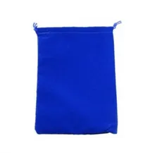 Preporučeni proizvod: Small Suedecloth Dice Bag Royal Blue