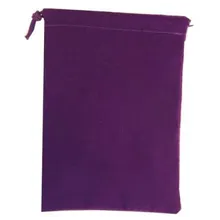 Preporučeni proizvod: Small Suedecloth Dice Bag Purple