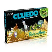 Preporučeni proizvod: Cluedo Rick and Morty