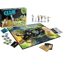 Preporučeni proizvod: Cluedo Rick and Morty