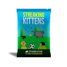 Preporučeni proizvod: Exploding Kittens - Streaking Kittens 2nd Exp. (na srpskom jeziku)