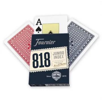 Fournier Nº 818 Blue - slika proizvoda pod brojem: 1