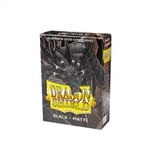 Preporučeni proizvod: Dragon Shield - Black Matte (small)