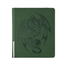 Preporučeni proizvod: Dragon Shield Card Codex 360 Forest Green