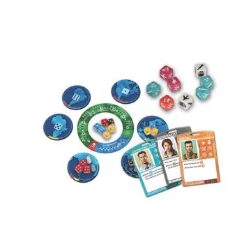 Pandemic The Cure - slika proizvoda pod brojem: 1