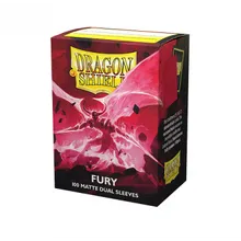 Preporučeni proizvod: Dragons Shield Standard Fury Dual Matte Sleeves