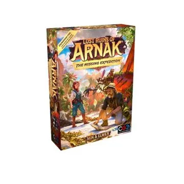 Lost Ruins of Arnak The Missing Expedition - image of product number: 1