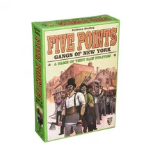Preporučeni proizvod: Five Points: Gangs of New York
