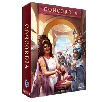 Concordia - slika proizvoda pod brojem: 1