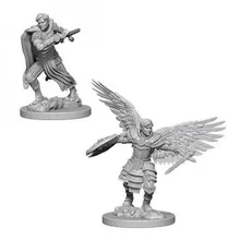 Preporučeni proizvod: D&D Nolzur's marvelous miniatures - Male Aasimar Fighter