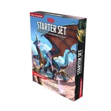 Preporučeni proizvod: DD5 Dragons of Stormwreck Isle Starter Set